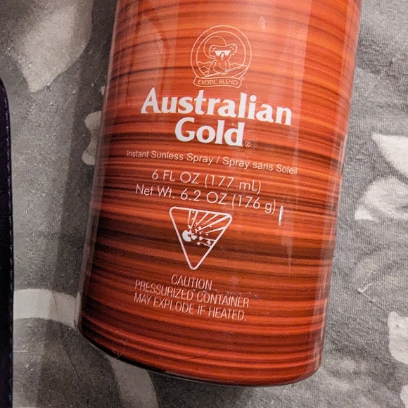 Australian Gold Instant Sunless Spray - Picture 3 of 5